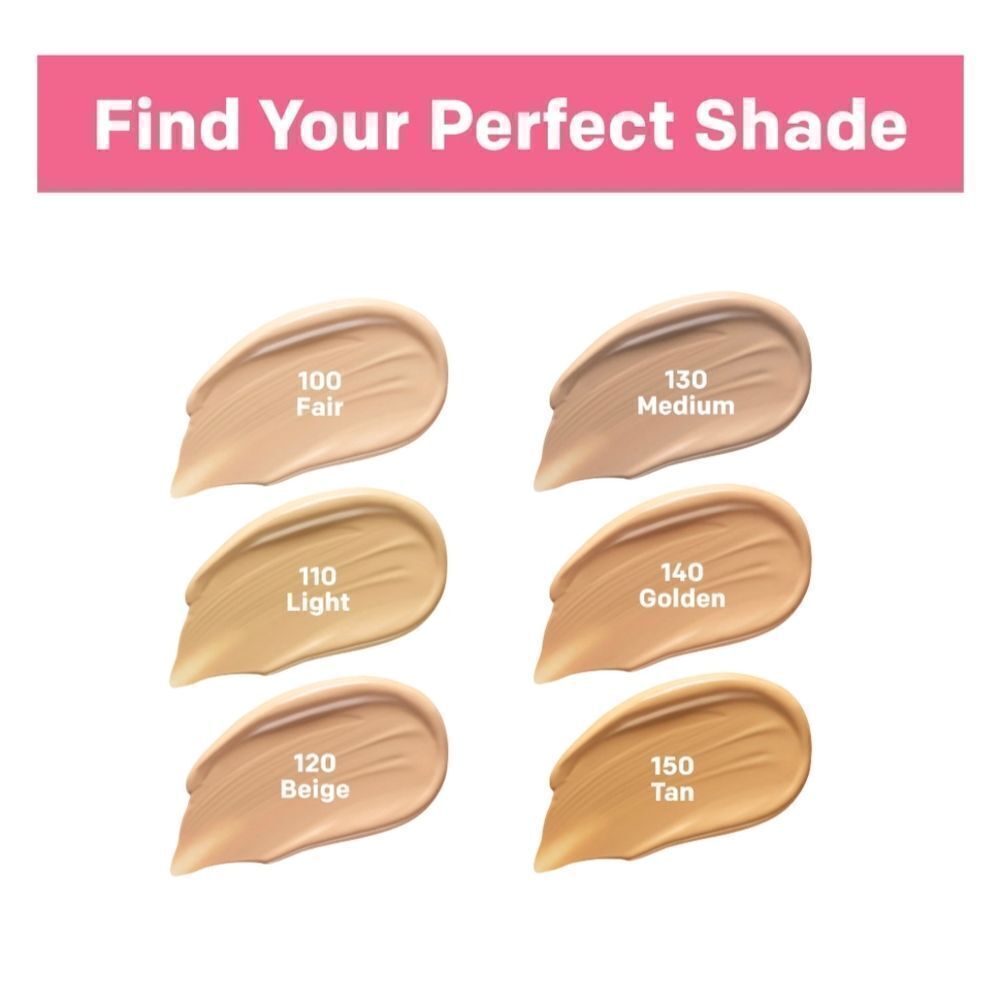 Almay Skin Perfecting Healthy Biome Foundation - Picture 3 of 6